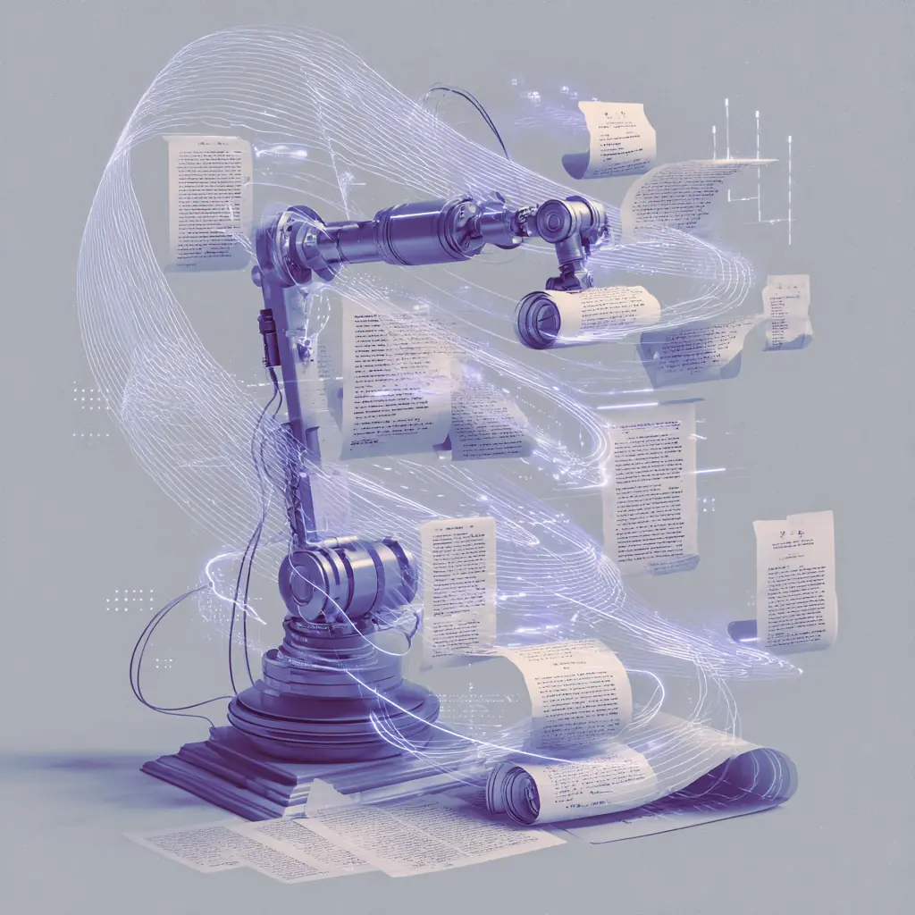 Togumi - Veille et analyse de publications automatisées. illustration